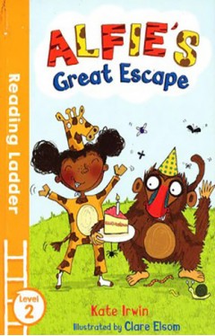 Alfie's Great Escape